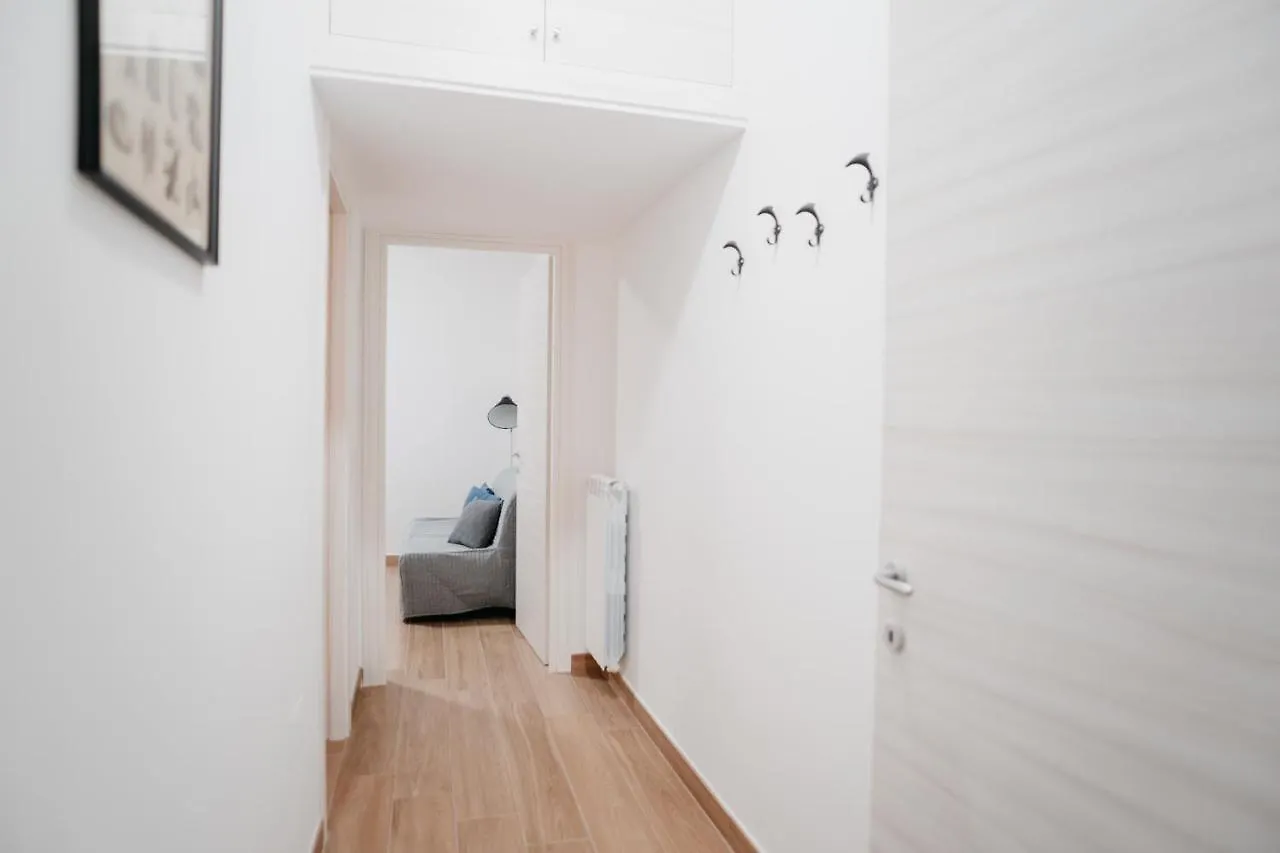 Brombeis Fantastica By Casa Napoletana - Town Center Apartment Naples