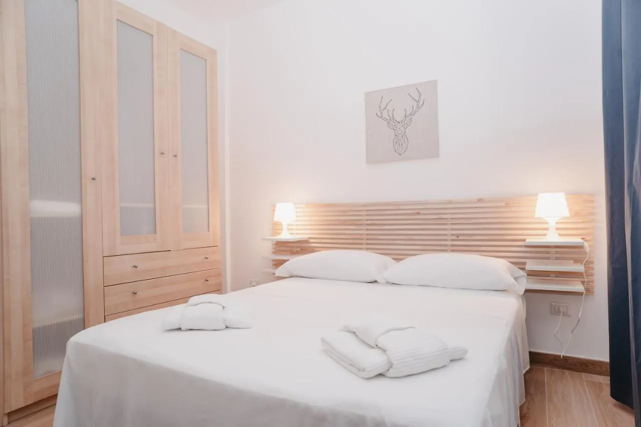 Appartamento Brombeis Fantastica By Casa Napoletana - Town Center Napoli