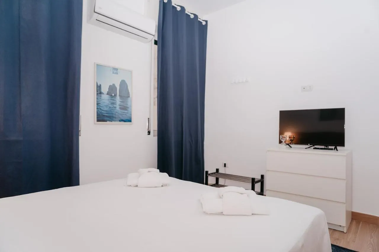 Appartamento Brombeis Fantastica By Casa Napoletana - Town Center Napoli Italia
